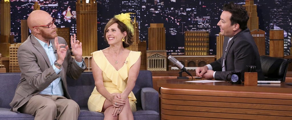 Will Ferrell and Molly Shannon Jimmy Fallon May 2018 Video
