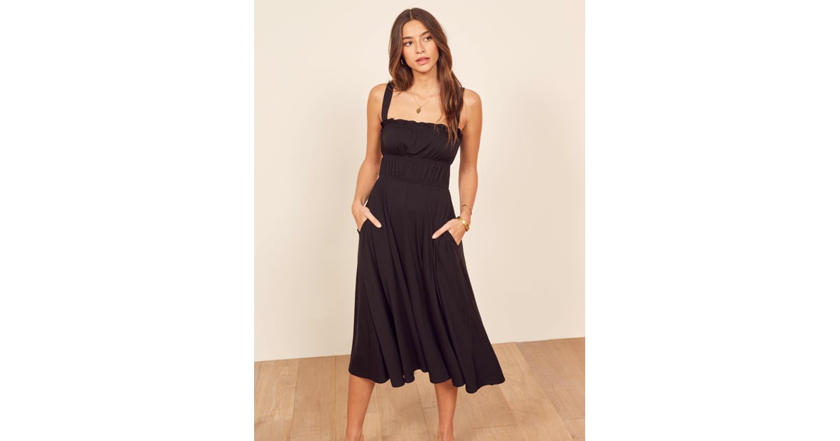 reformation miranda dress