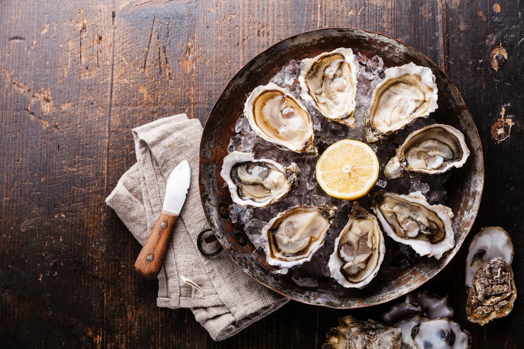 Oysters Foods That Increase Libido POPSUGAR Fitness Photo 5