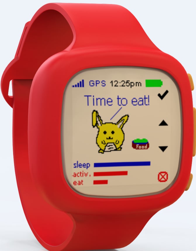 ambygear smartwatch amazon