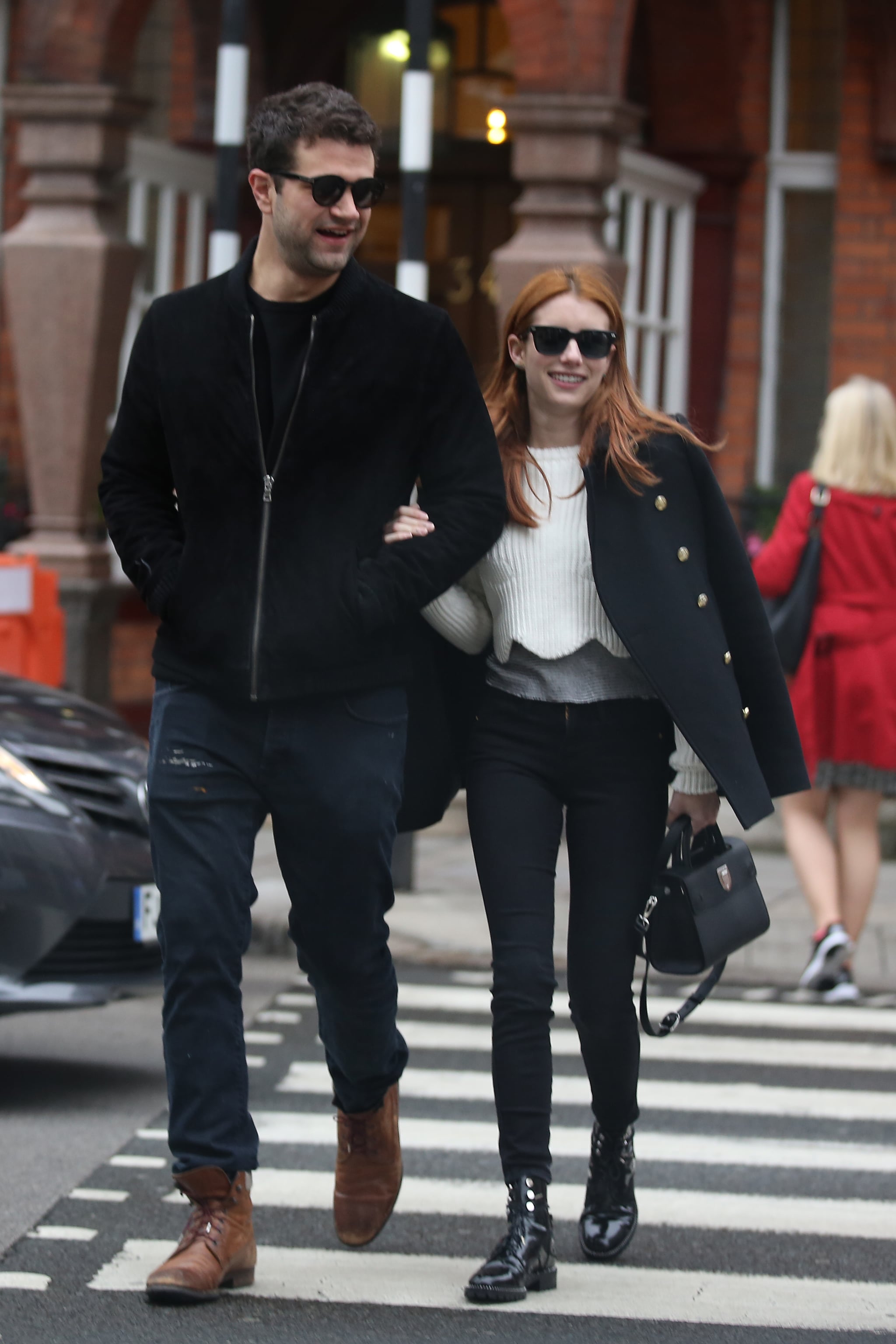 Celebrity & Entertainment | Emma Roberts Has a New Man In ...