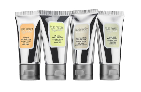 Laura Mercier Tres Riche Hand and Body Créme Set