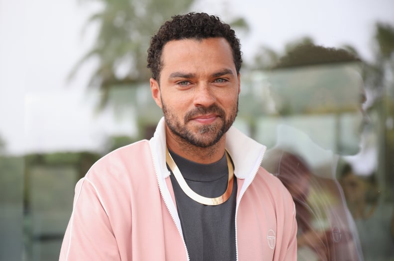 CAGLIARI, ITALY - JUNE 14:  Jesse Williams attends the Filming Italy Sardegna Festival 2019 Day 2 Photocall at Forte Village Resort on June 14, 2019 in Cagliari, Italy.  (Photo by Daniele Venturelli/Getty Images)