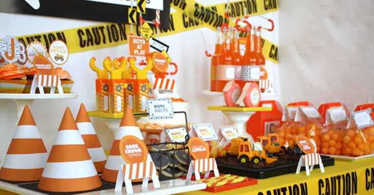 Boys Birthday Party Themes | POPSUGAR Family