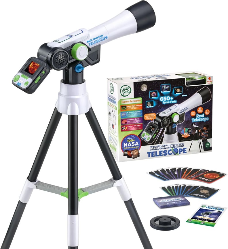 For the Budding Astronaut