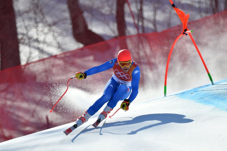Olympic Alpine Skiing Schedule For Wednesday, Feb. 9