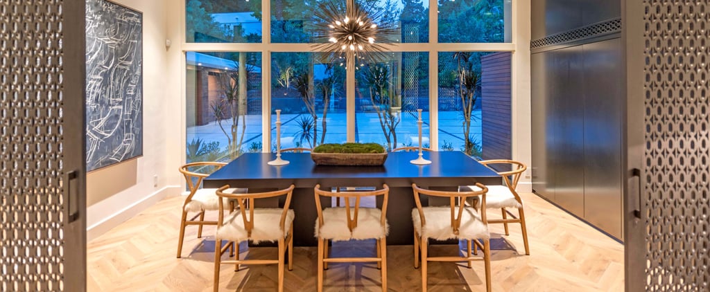 Cindy Crawford and Rande Gerber's $11.6M LA House Rivals Their Own Beauty