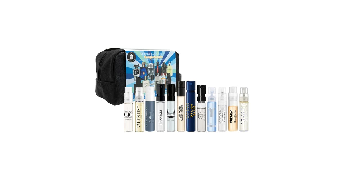 For the Fragrance Enthusiast Sephora Favorites Cologne Sampler Set