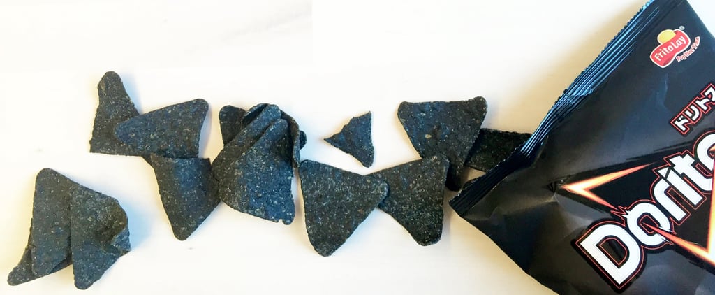 Black Garlic Doritos Review
