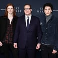 Brendan Fraser's Teenage Sons Make a Rare Appearance For "The Whale"'s NYC Premiere