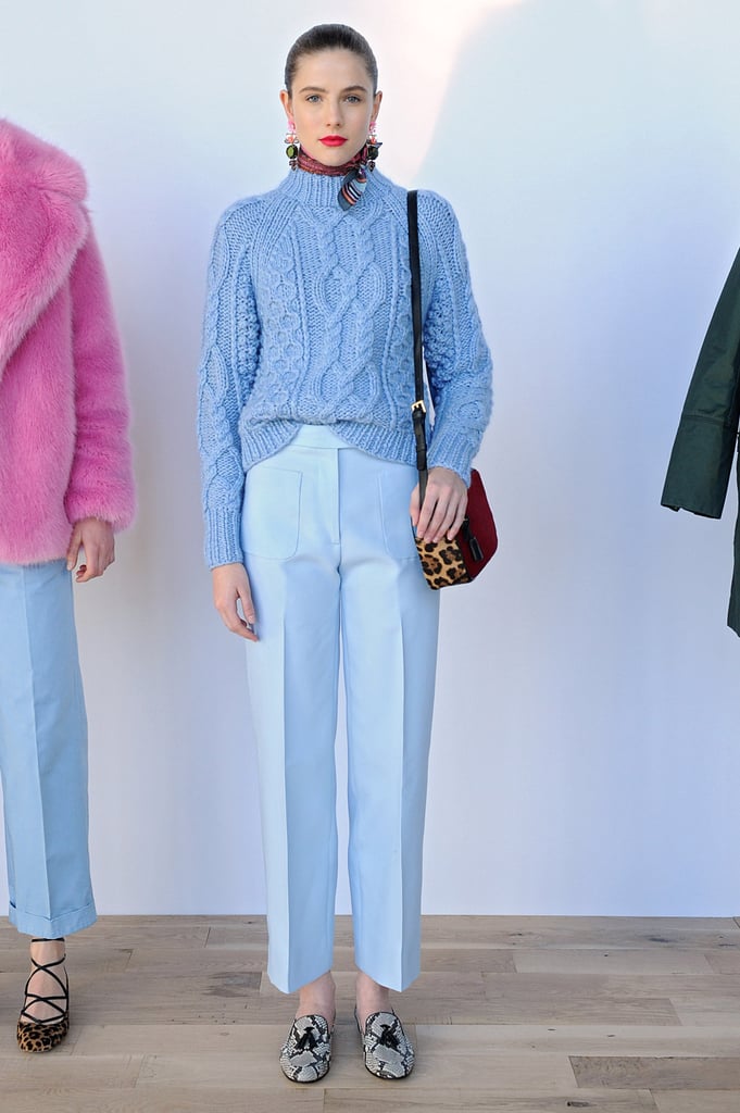 J.Crew Fall 2016 Collection