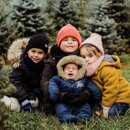 Cute and Funny Family Holiday Card Photos