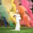 Mom Says Announcing Her Rainbow Pregnancy Was “Terrifying,” but Sharing Her Loss Was “Worth It”