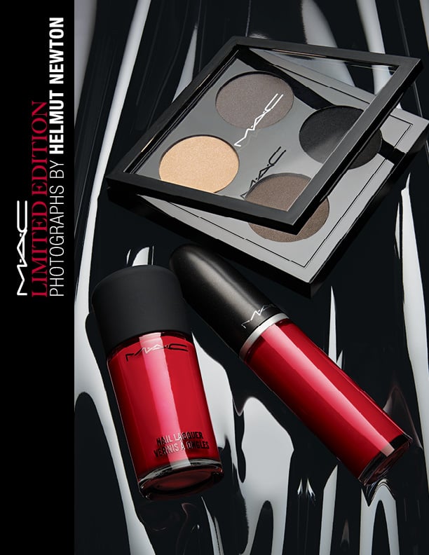 MAC Cosmetics x Helmut Newton | Fall 2016