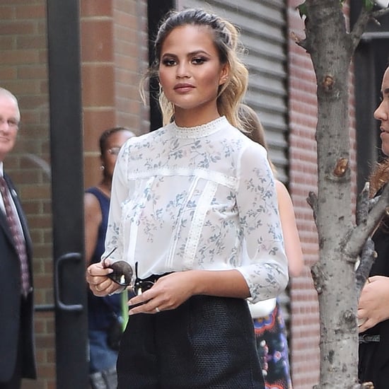 Chrissy Teigen's Shoes