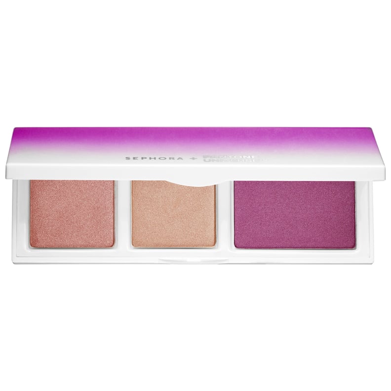 Sephora + Pantone Universe Rush Luster Cheek Sweep