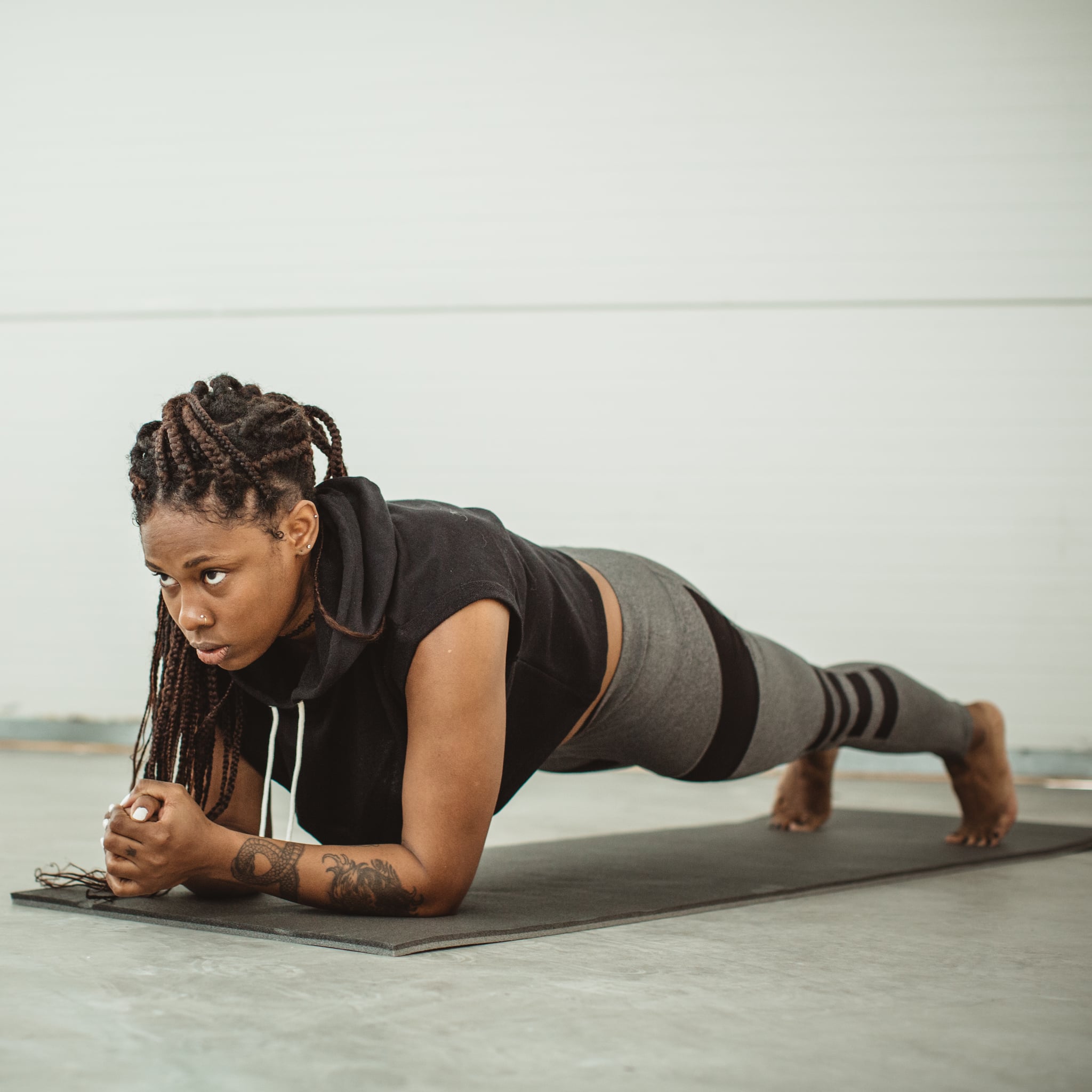 Plank Variations From A Trainer Popsugar Fitness