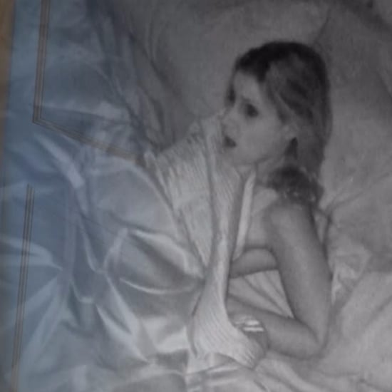 Hologram Ghost Prank Video