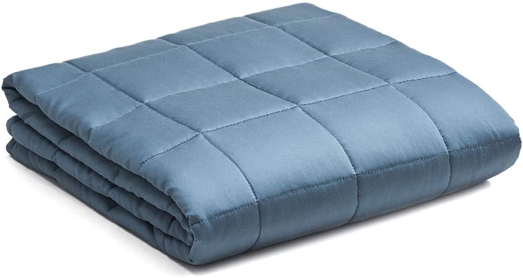 YnM Kids Bamboo Weighted Blanket Best Weighted Blankets for Kids and