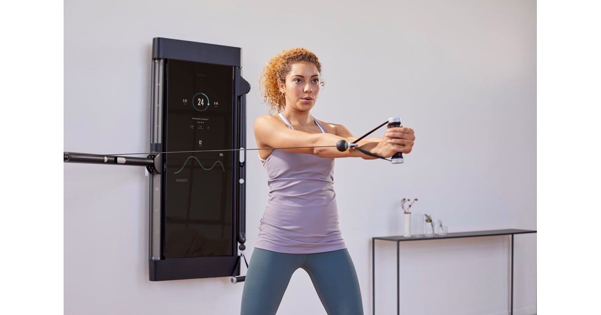 Tonal Best At Home Workouts 2019 Popsugar Fitness Photo 4