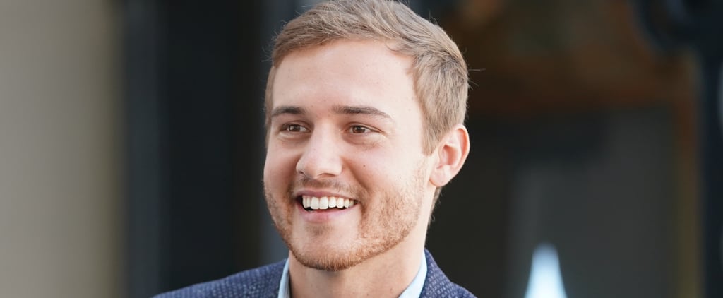 Bachelor Contestants, Please Stop Calling Peter Weber Your "Boyfriend"