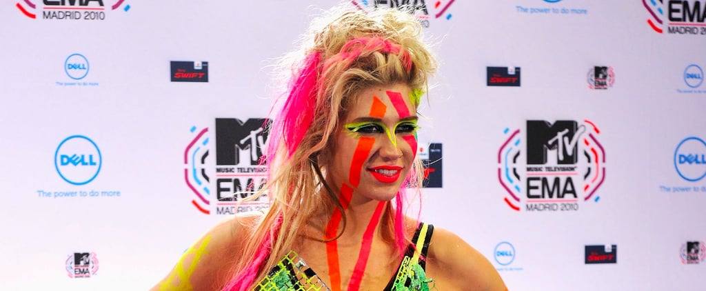 Kesha Halloween Costume Ideas