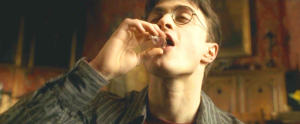 Harry Potter-Themed Shots