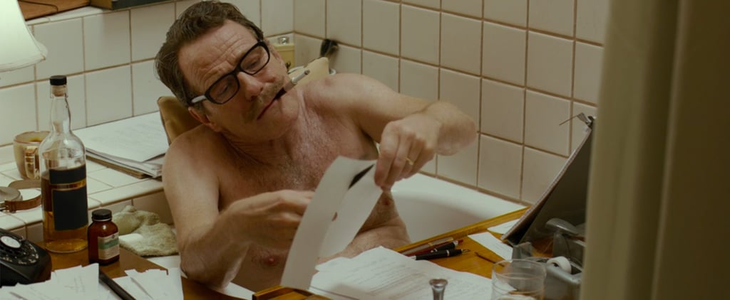 Bryan Cranston Interview For Trumbo | Video