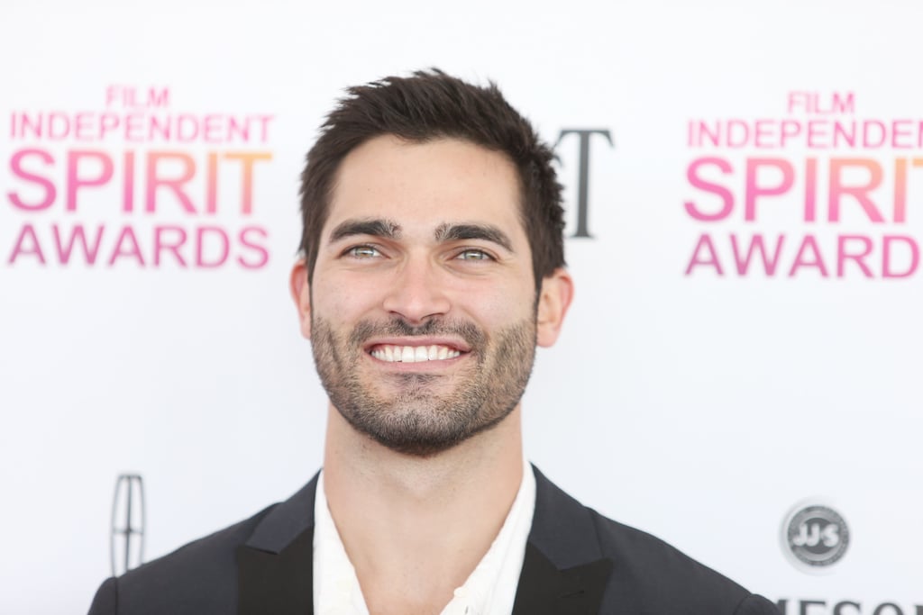 Tyler Hoechlin Hot Pictures