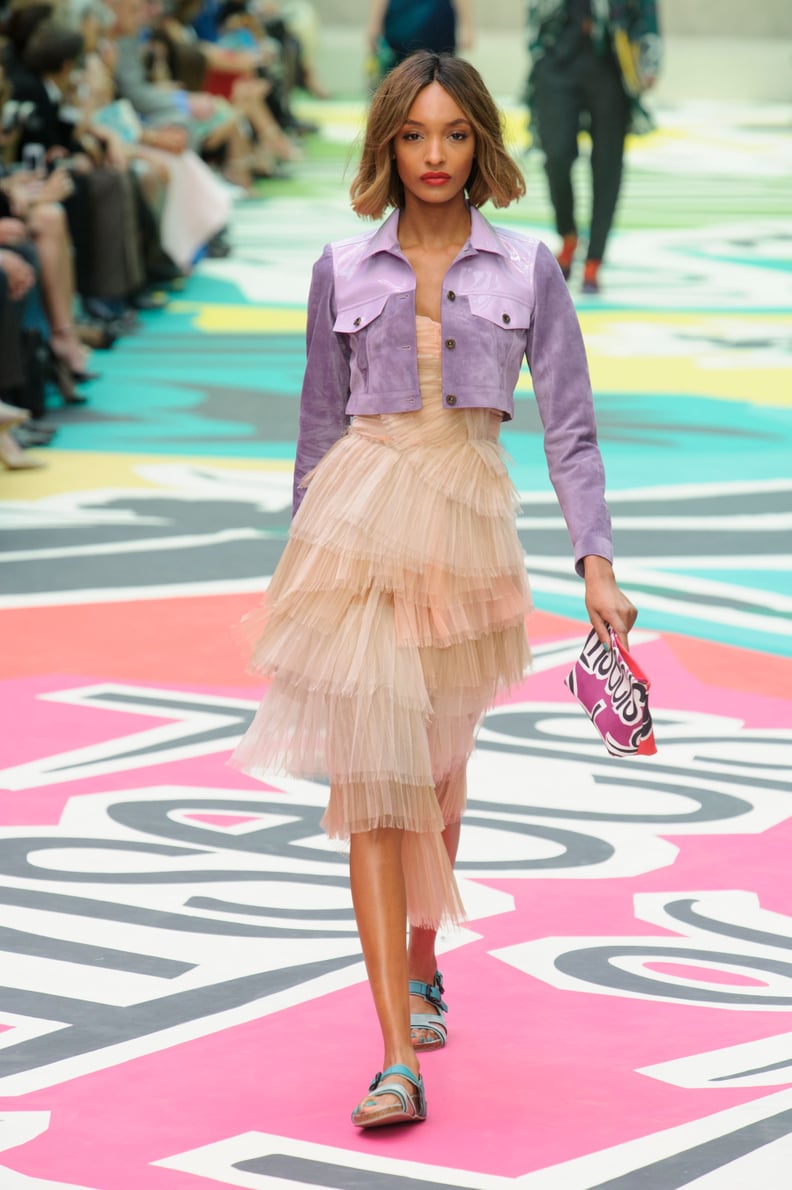 Burberry Prorsum Spring 2015