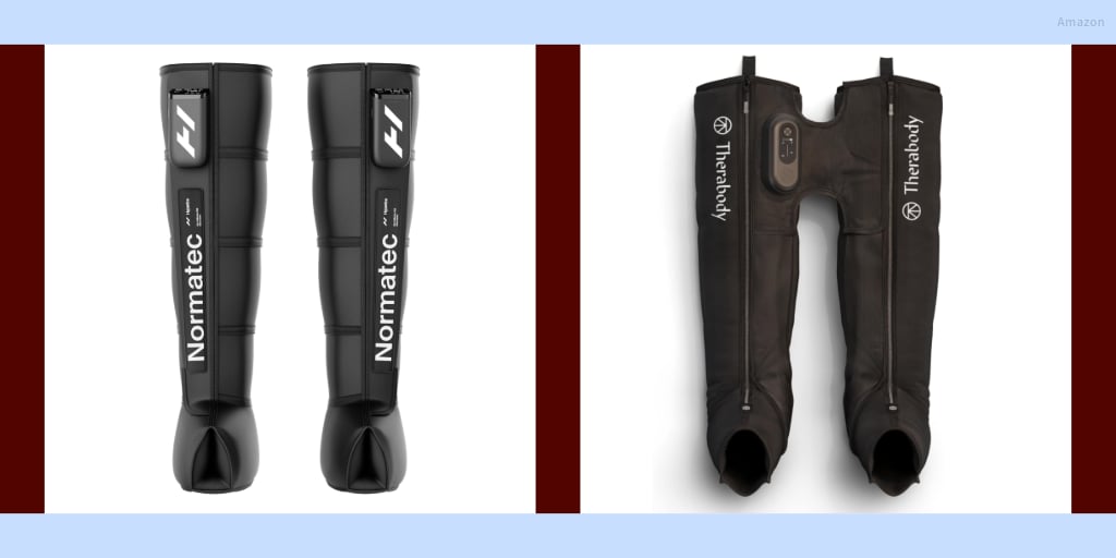 The 8 Best Compression Boots For Recovery, According to PS Editors and Reviews