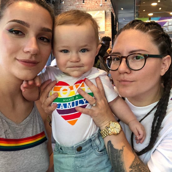 This Lesbian Couple Used Reciprocal IVF to Start a Family