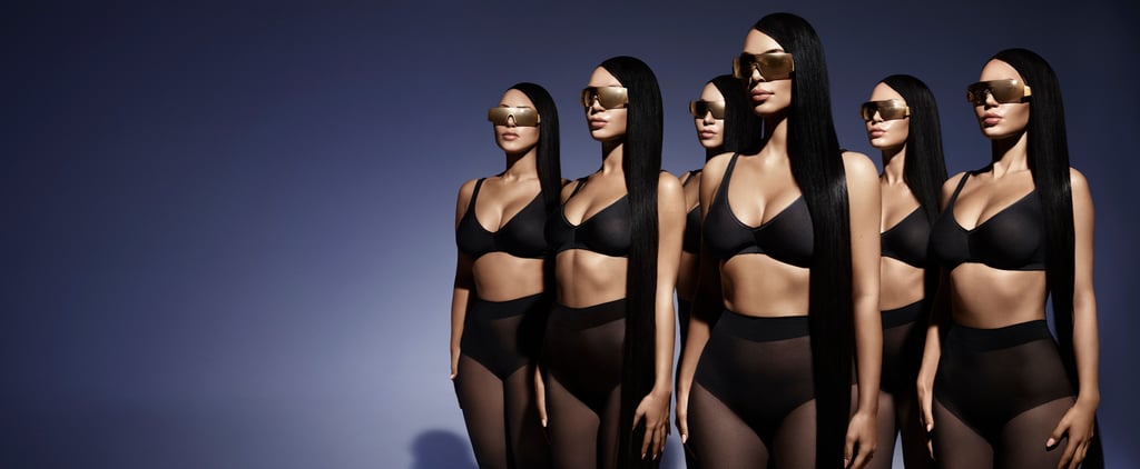 Kim Kardashian Carolina Lemke Eyewear Collection