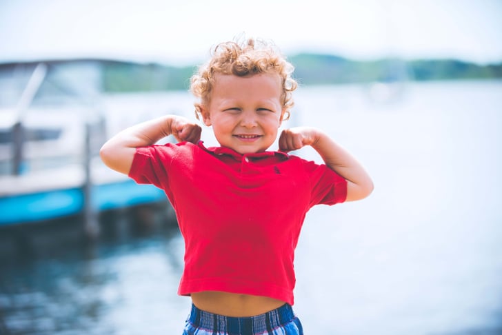 Kids According To Zodiac Signs Popsugar Family