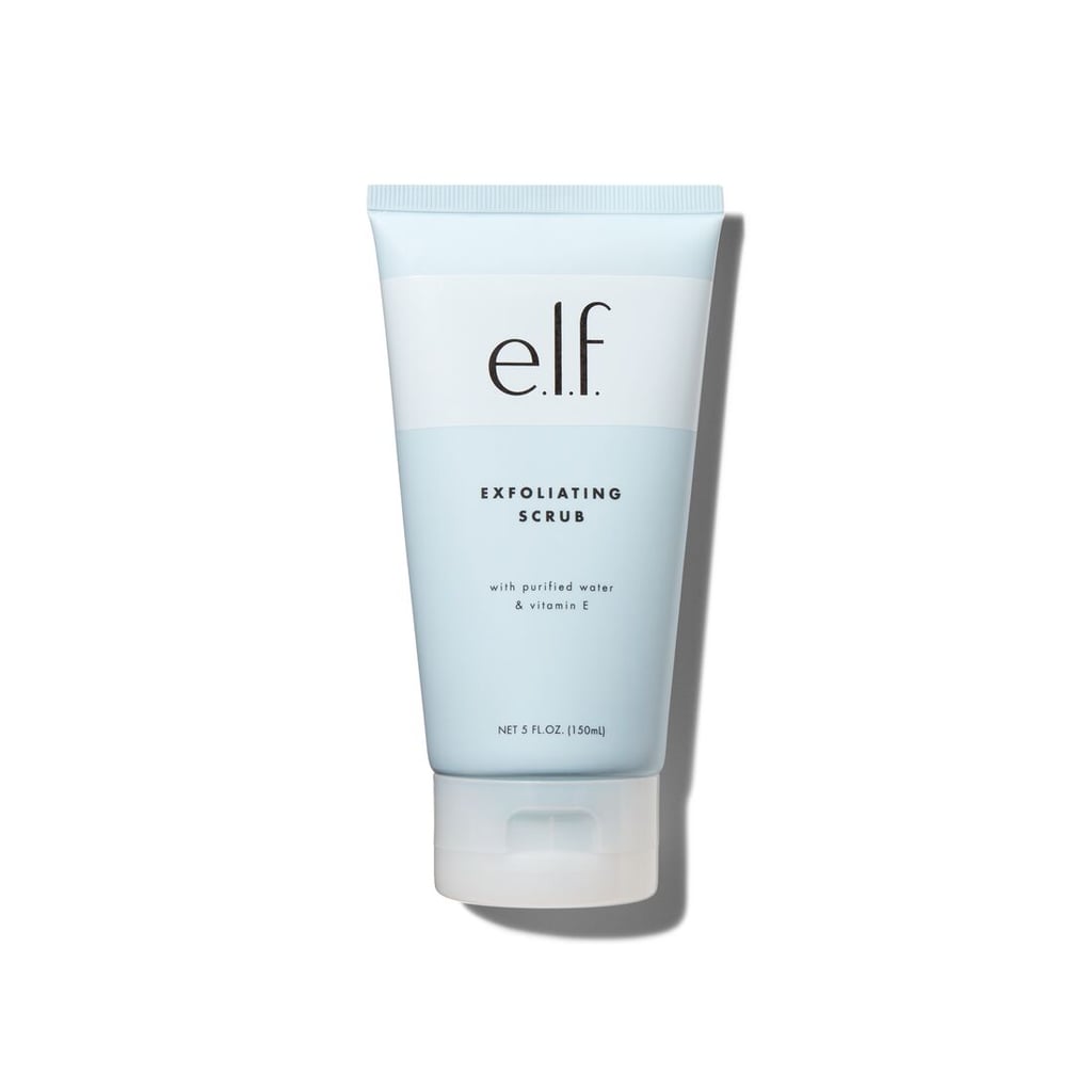 exfoliating scrub