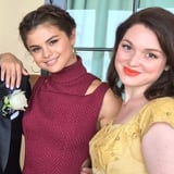 Selena Gomezâ€™s Wedding Guest Dress