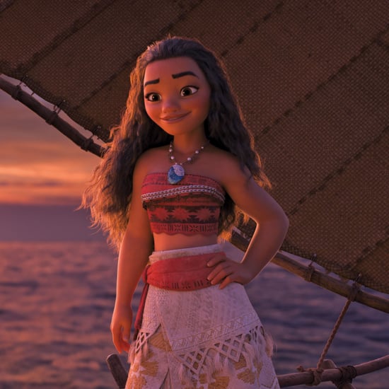 Is It OK For Kids to Dress as Moana For Halloween?