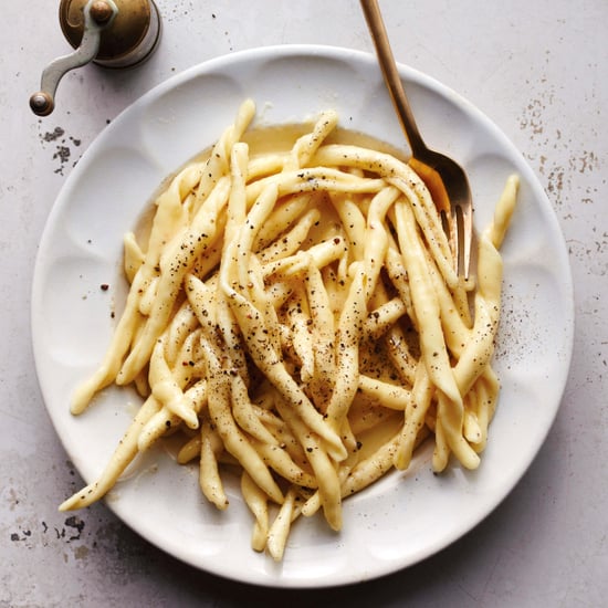 Authentic Italian Alfredo Recipe