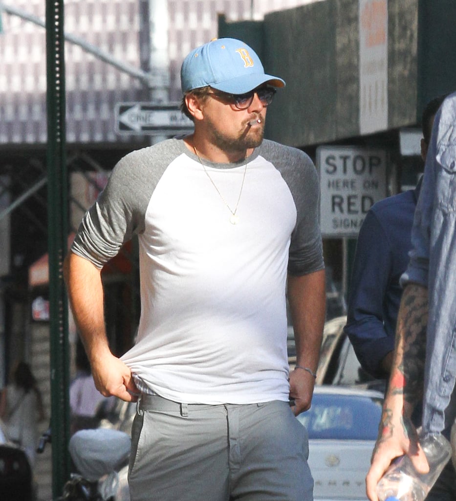 Leonardo DiCaprio Out in NYC June 2016