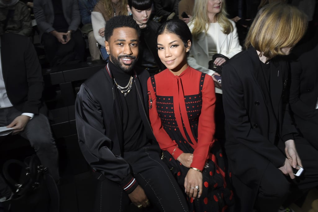 Big Sean and Jhené Aiko's Cutest Pictures