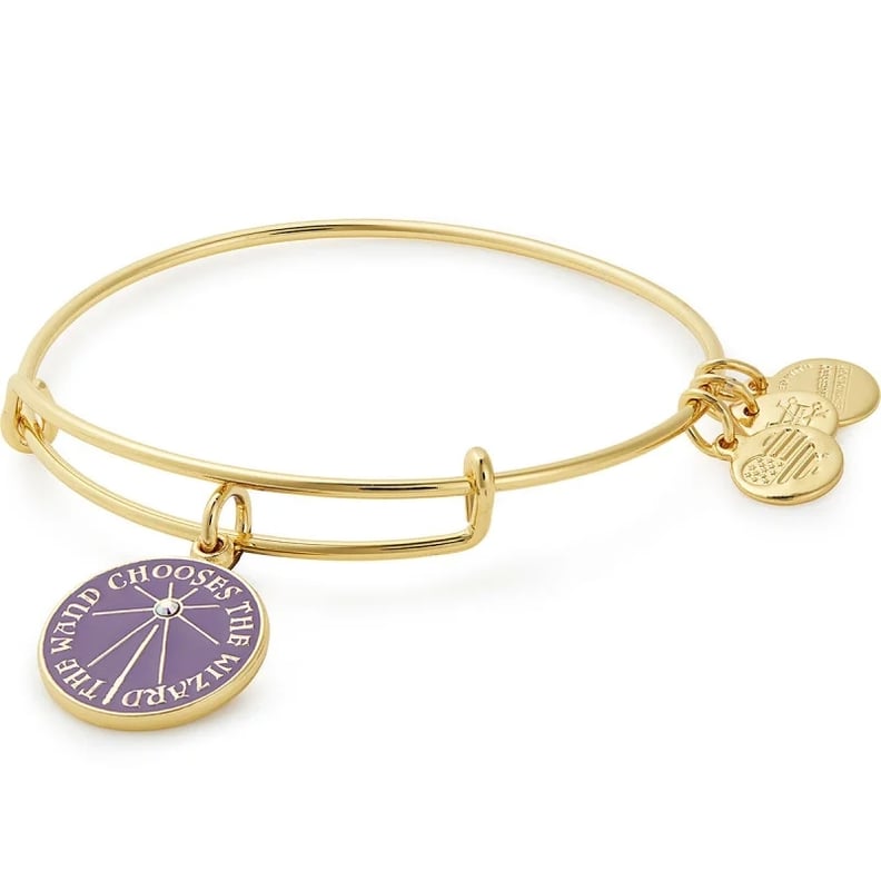 Harry Potter The Wand Chooses the Wizard Charm Bangle