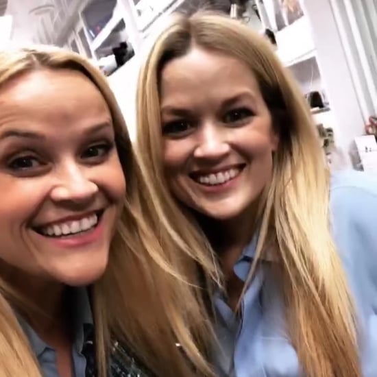 Reese Witherspoon's Instagrams With Her Body Double 2018