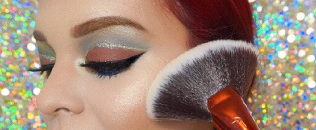 Luxie Beauty Wonder Woman Makeup Looks