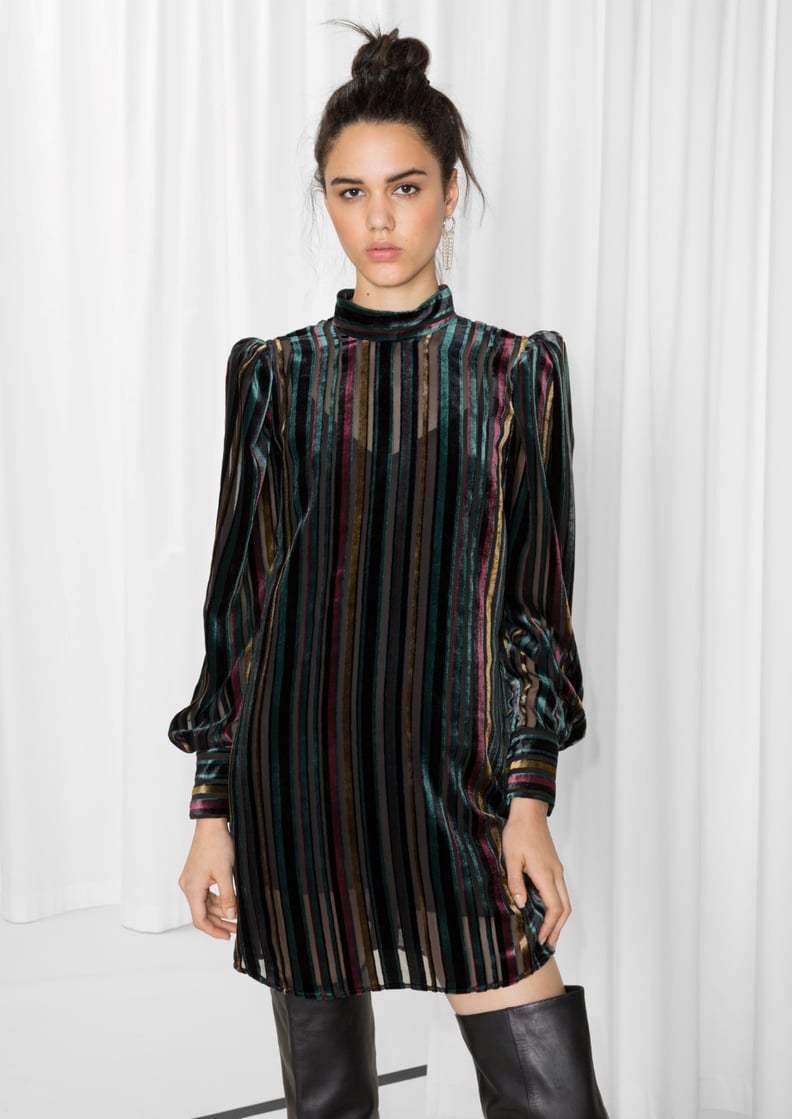Velvet Clothes 2017 POPSUGAR Fashion