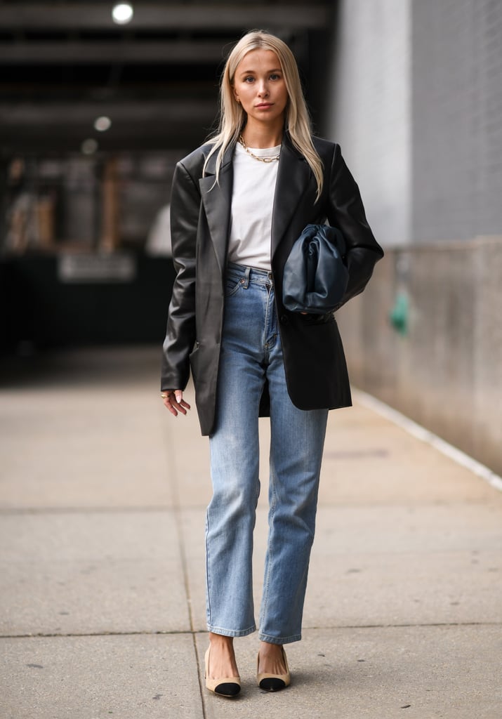 Best Street Style at New York Fashion Week Spring 2021