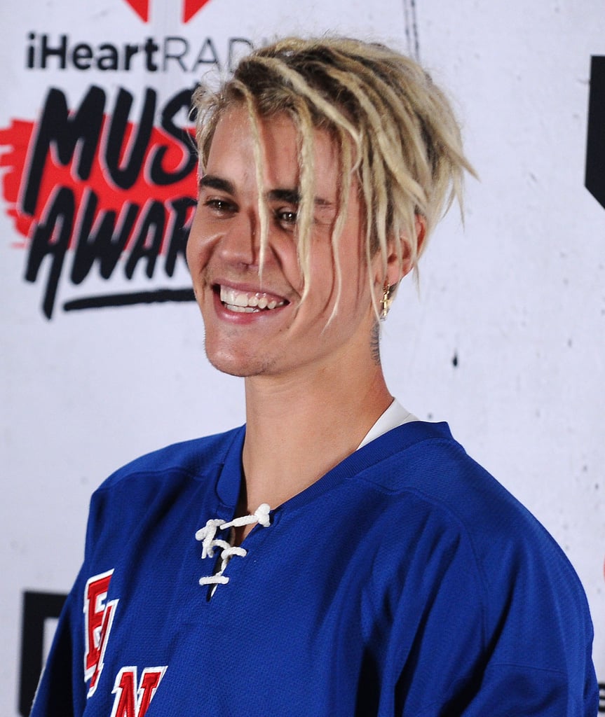 Justin Bieber With Dreadlocks | Spring 2016