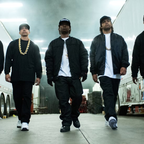 Straight Outta Compton Is No. 1 at the Box Office