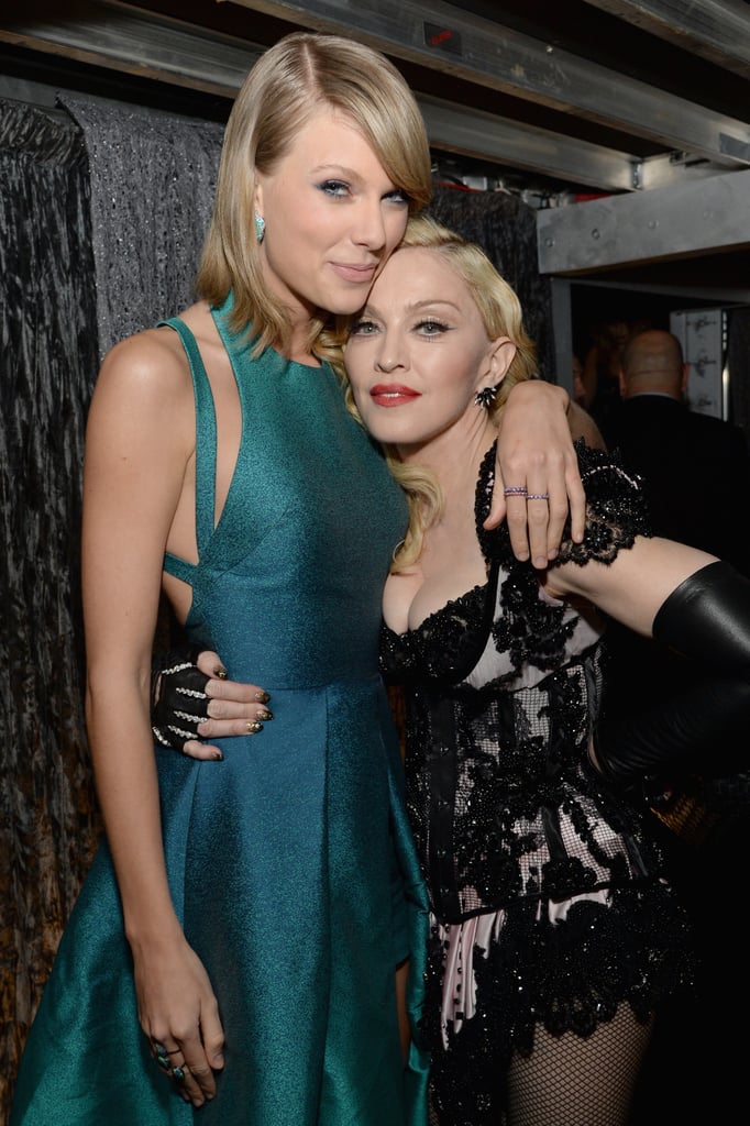 Madonna's Stamp of Approval