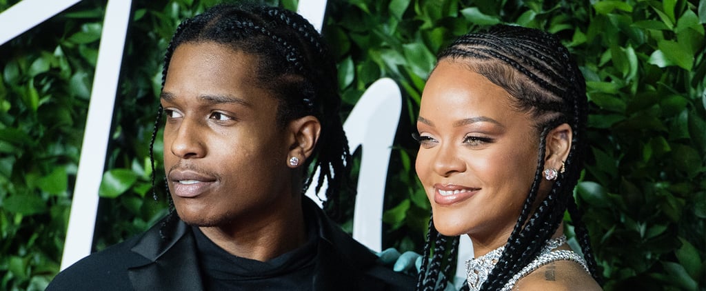 Rihanna and A$AP Rocky Are Reportedly Dating After Months of Romance Rumors