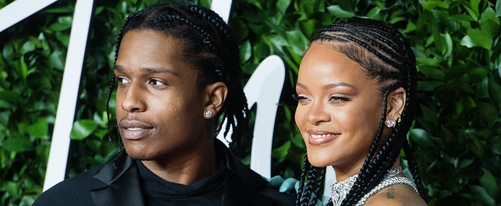 Rihanna and A$AP Rocky Are Reportedly Dating